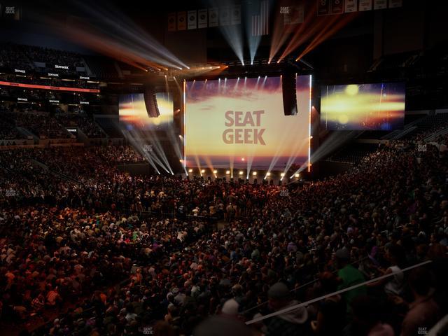 Crypto.com Arena - Section Terrace 2 Seat View