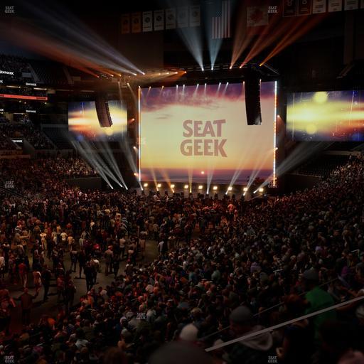 Crypto.com Arena - Section Terrace 2 Seat View