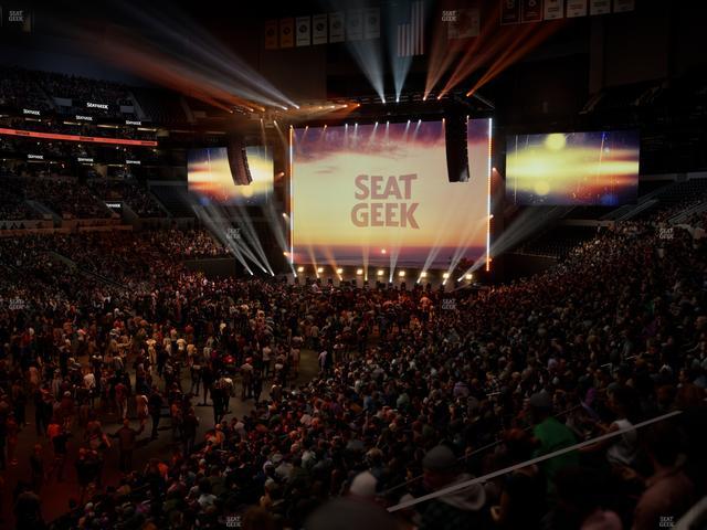 Crypto.com Arena - Section Terrace 2 Seat View
