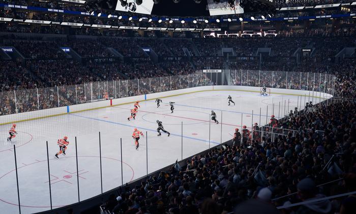 Crypto.com Arena - Section Terrace 2 Seat View