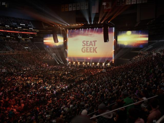 Crypto.com Arena - Section Terrace 2 Seat View