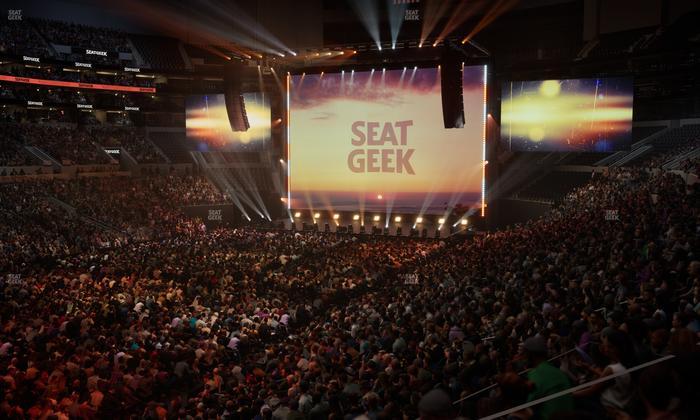 Crypto.com Arena - Section Terrace 2 Seat View
