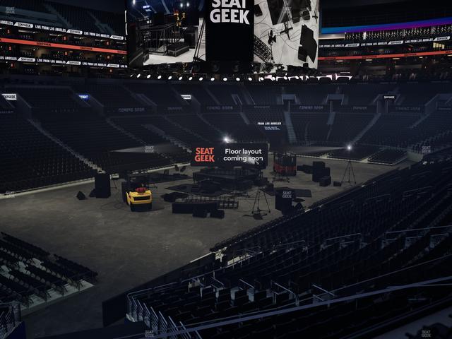 Crypto.com Arena - Section Terrace 2 Seat View