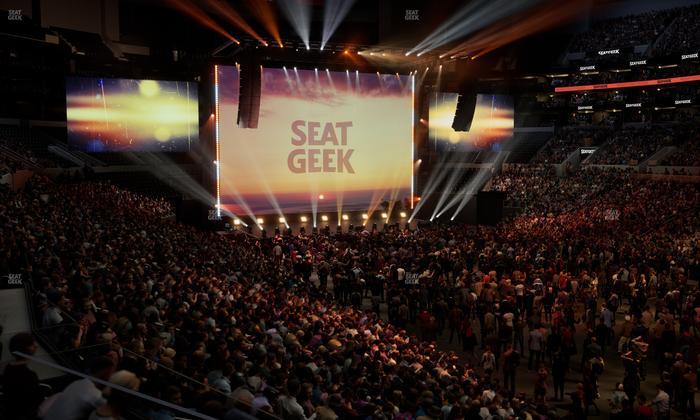 Crypto.com Arena - Section Terrace 3 Seat View