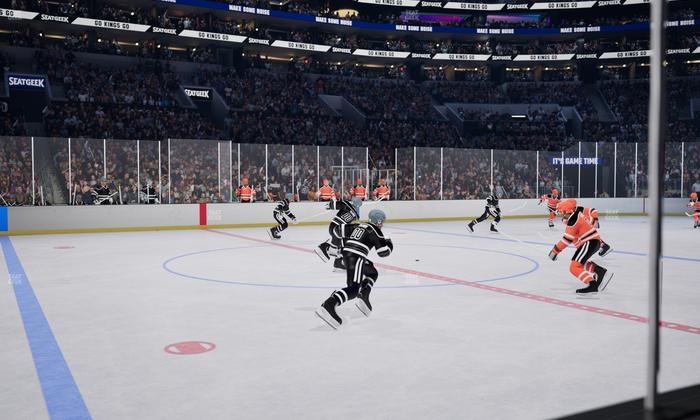 Crypto.com Arena - Section Tunnel A Seat View