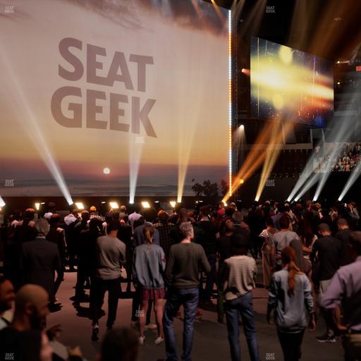 Crypto.com Arena - Section Tunnel A Seat View