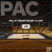 Preview of CU Events Center - Section Chairback 21 Seat View