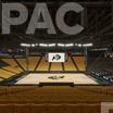 Preview of CU Events Center - Section Chairback 9 Seat View
