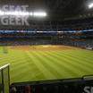 Preview of Daikin Park - Section 100 Seat View