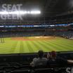 Preview of Daikin Park - Section 101 Seat View