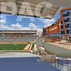 Preview of Darrell K Royal - Texas Memorial Stadium - Section 1 Seat View