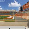 Preview of Darrell K Royal - Texas Memorial Stadium - Section 1 Seat View