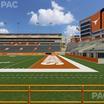 Preview of Darrell K Royal - Texas Memorial Stadium - Section 2 Seat View