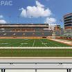 Preview of Darrell K Royal - Texas Memorial Stadium - Section 3 Seat View
