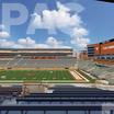 Preview of Darrell K Royal - Texas Memorial Stadium - Section 3 Seat View