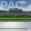 Preview of David Booth Kansas Memorial Stadium - Section 21 Seat View