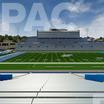 Preview of David Booth Kansas Memorial Stadium - Section 22 Seat View