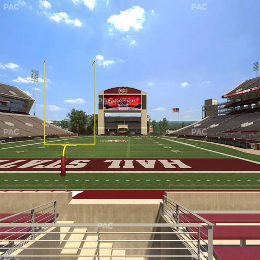 Davis Wade Stadium at Scott Field - Section State Level Suite 11 Seat View
