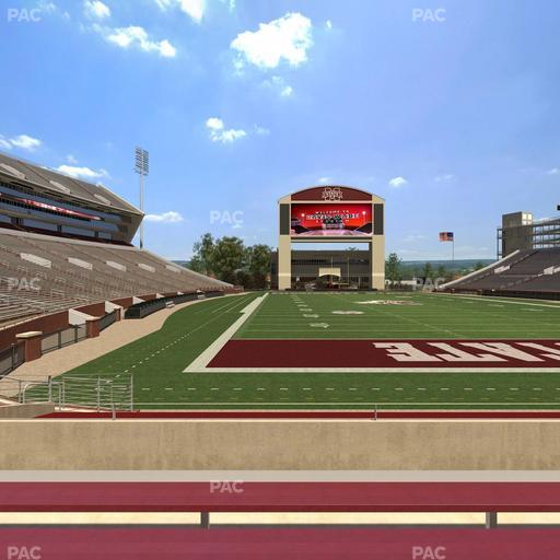 Davis Wade Stadium at Scott Field - Section State Level Suite 13 Seat View