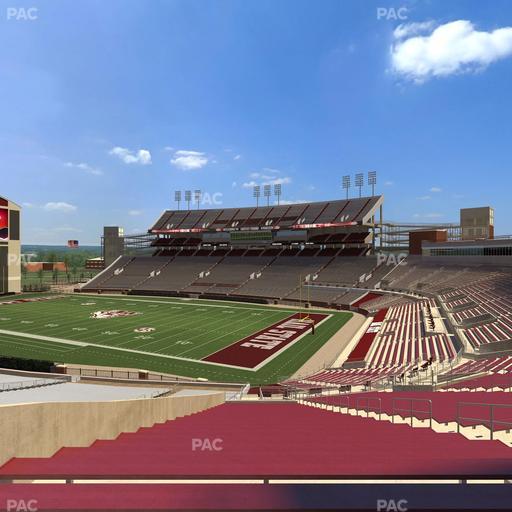 Davis Wade Stadium at Scott Field - Section State Level Suite 15 Seat View