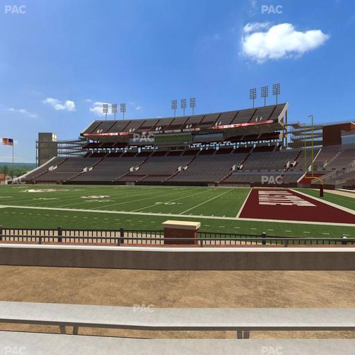 Davis Wade Stadium at Scott Field - Section State Level Suite 17 Seat View