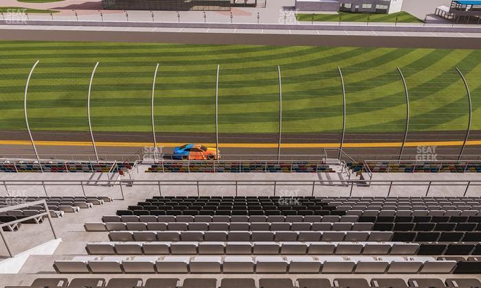 Daytona International Speedway - Section 354 Seat View