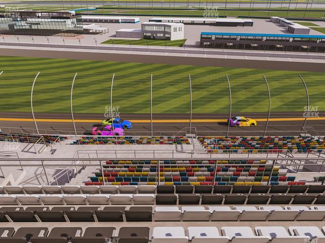 Daytona International Speedway - Section 359 Seat View