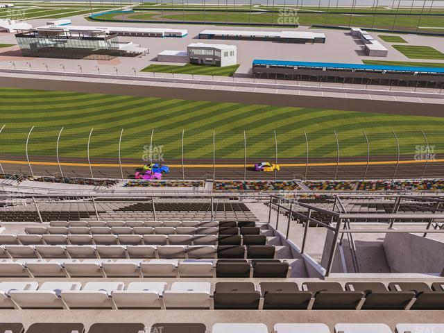 Daytona International Speedway - Section 459 Seat View