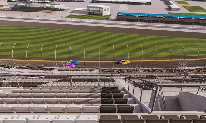 Daytona International Speedway - Section 459 Seat View