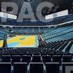 Preview of Dean Smith Center - Section 101 Seat View