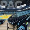 Preview of Dean Smith Center - Section 102 Seat View