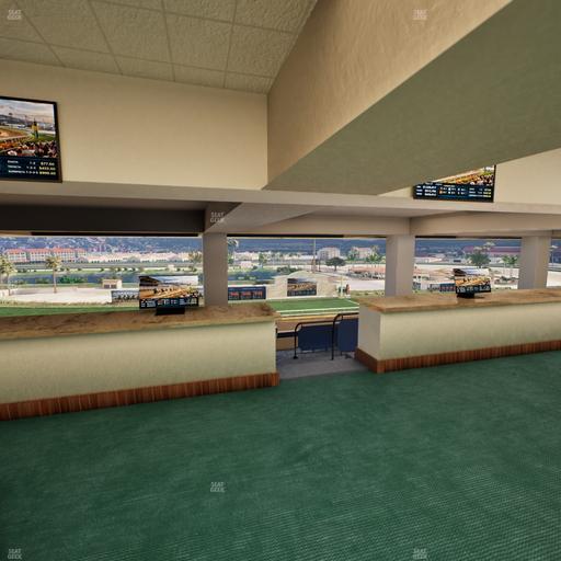 Del Mar Thoroughbred Club - Section Bob Hope Suite Lvl 5 Seat View