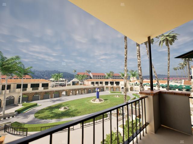 Del Mar Thoroughbred Club - Section Celebrity Grill Lvl 3 Seat View