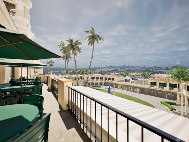 Del Mar Thoroughbred Club - Section Champions Terrace Lvl 4 Seat View