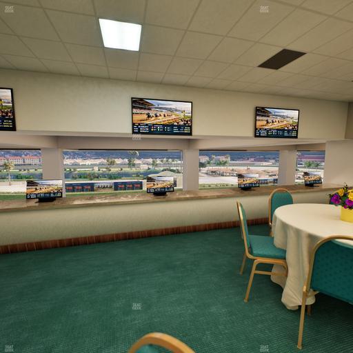 Del Mar Thoroughbred Club - Section Grable Suite Lvl 5 Seat View