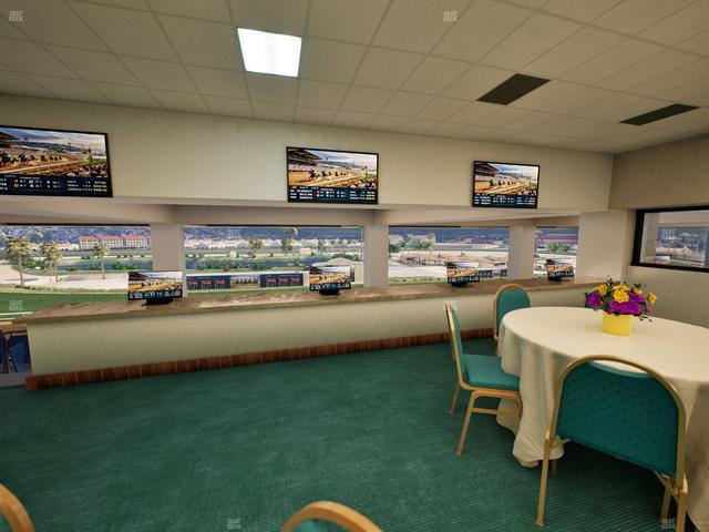 Del Mar Thoroughbred Club - Section Grable Suite Lvl 5 Seat View