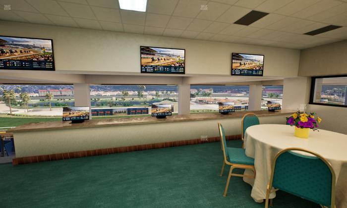 Del Mar Thoroughbred Club - Section Grable Suite Lvl 5 Seat View