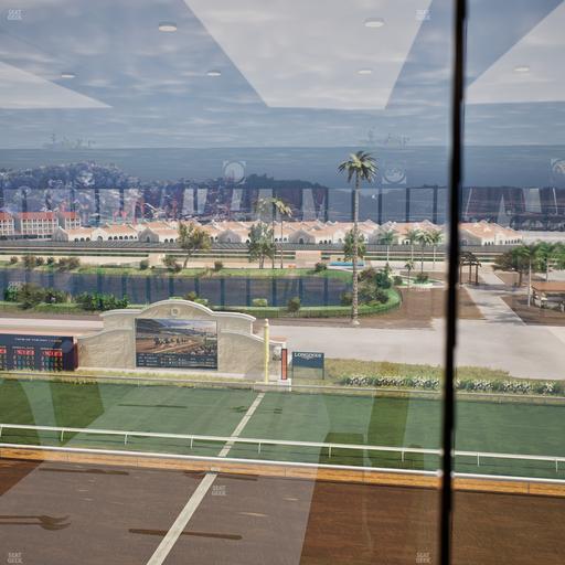 Del Mar Thoroughbred Club - Section Il Palio Court Lvl 6 Seat View