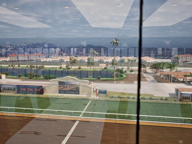 Del Mar Thoroughbred Club - Section Il Palio Court Lvl 6 Seat View