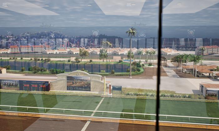 Del Mar Thoroughbred Club - Section Il Palio Court Lvl 6 Seat View