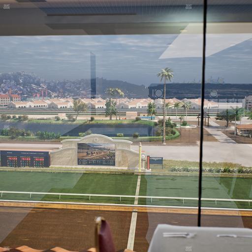 Del Mar Thoroughbred Club - Section Il Palio Lvl 6 Tbl 1001 Seat View