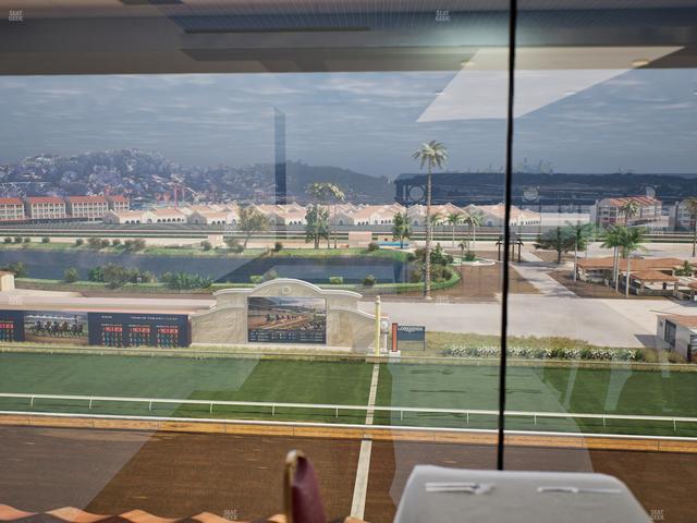 Del Mar Thoroughbred Club - Section Il Palio Lvl 6 Tbl 1001 Seat View