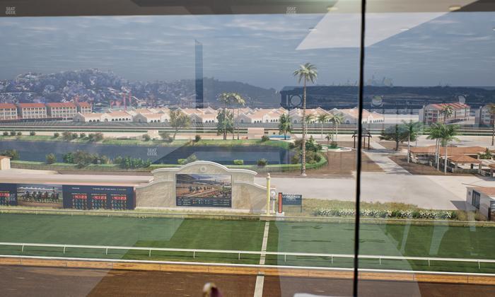 Del Mar Thoroughbred Club - Section Il Palio Lvl 6 Tbl 1001 Seat View