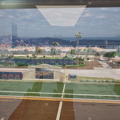 Del Mar Thoroughbred Club - Section Il Palio Lvl 6 Tbl 1002 Seat View