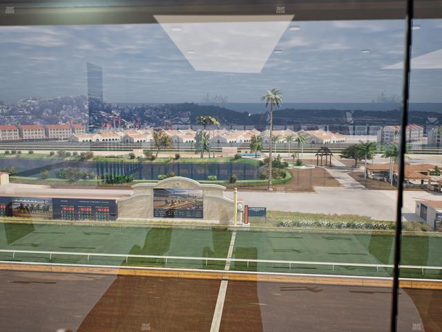 Del Mar Thoroughbred Club - Section Il Palio Lvl 6 Tbl 1002 Seat View