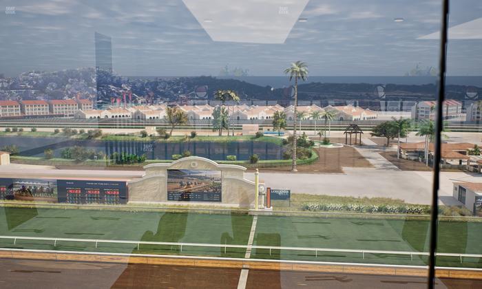 Del Mar Thoroughbred Club - Section Il Palio Lvl 6 Tbl 1002 Seat View
