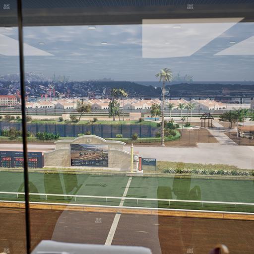 Del Mar Thoroughbred Club - Section Il Palio Lvl 6 Tbl 1003 Seat View