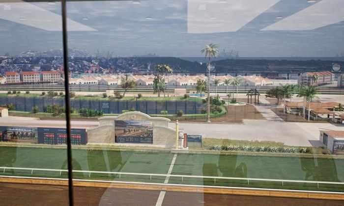 Del Mar Thoroughbred Club - Section Il Palio Lvl 6 Tbl 1003 Seat View