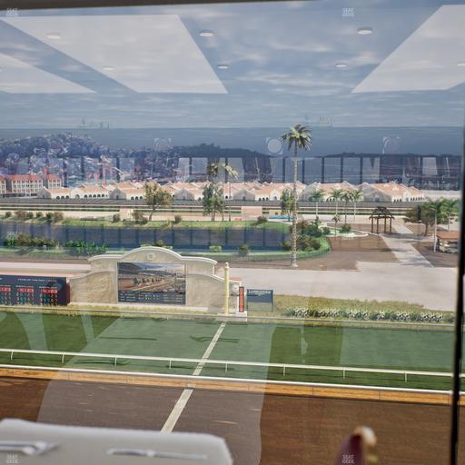 Del Mar Thoroughbred Club - Section Il Palio Lvl 6 Tbl 1005 Seat View