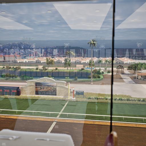 Del Mar Thoroughbred Club - Section Il Palio Lvl 6 Tbl 1006 Seat View